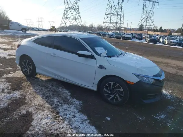 2HGFC4B52GH304603 2016 HONDA CIVIC - Image 1