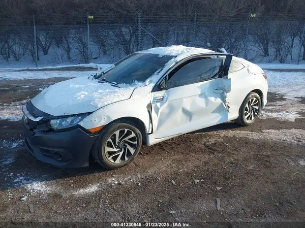 2HGFC4B52GH304603 2016 HONDA CIVIC - Image 2