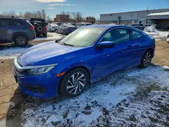 2HGFC4B52GH305332 2016 HONDA CIVIC