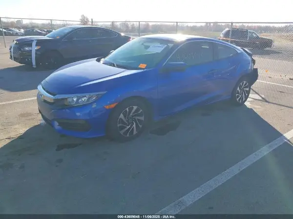2HGFC4B52GH305380 2016 HONDA CIVIC - Image 2