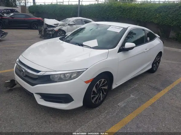 2HGFC4B52GH308229 2016 HONDA CIVIC - Image 2
