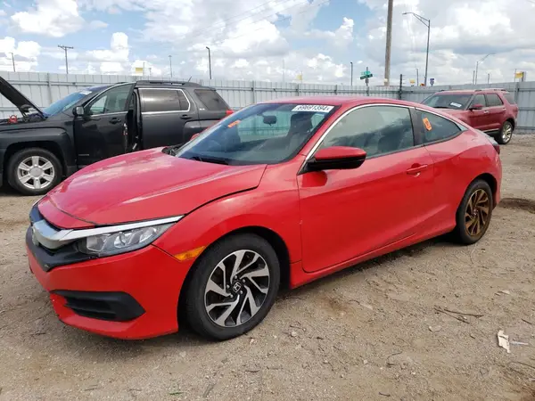 2HGFC4B52GH310255 2016 HONDA CIVIC - Image 1