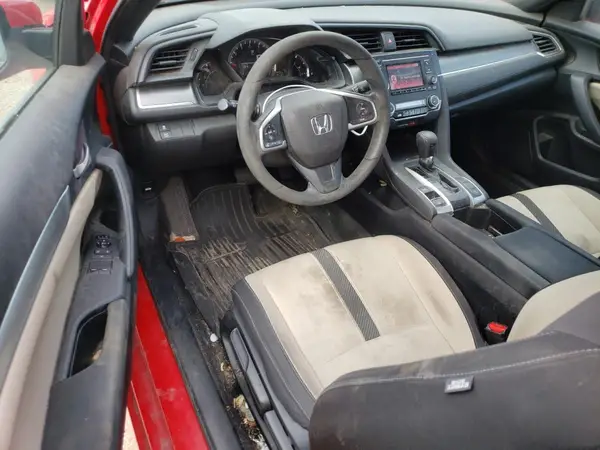 2HGFC4B52GH310255 2016 HONDA CIVIC - Image 8