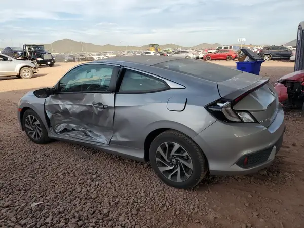 2HGFC4B52GH310353 2016 HONDA CIVIC - Image 2