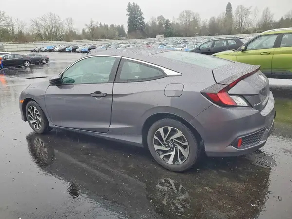 2HGFC4B52GH310918 2016 HONDA CIVIC - Image 2