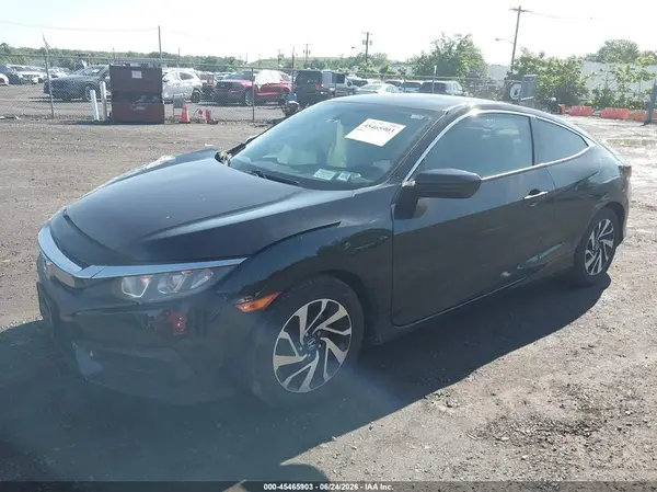 2HGFC4B52GH311079 2016 HONDA CIVIC - Image 2