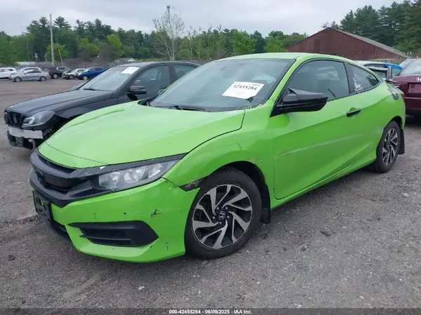 2HGFC4B52GH311759 2016 HONDA CIVIC - Image 2