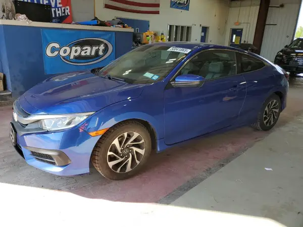 2HGFC4B52GH312488 2016 HONDA CIVIC - Image 1