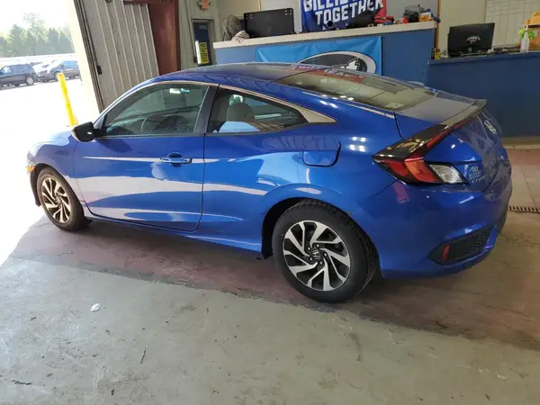 2HGFC4B52GH312488 2016 HONDA CIVIC - Image 2
