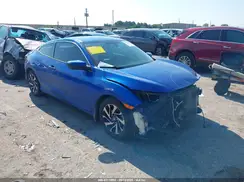 2HGFC4B52GH312765 2016 HONDA CIVIC