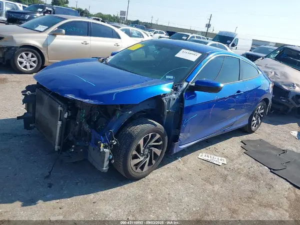 2HGFC4B52GH312765 2016 HONDA CIVIC - Image 2