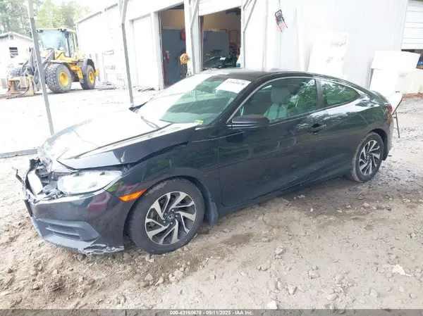 2HGFC4B52GH312930 2016 HONDA CIVIC - Image 2