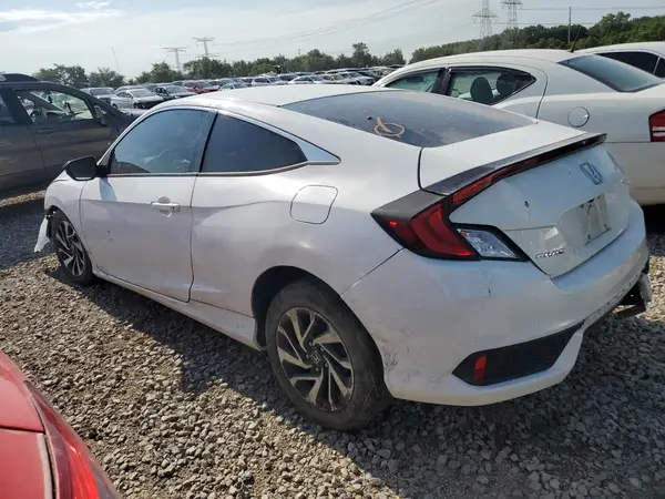 2HGFC4B52GH313608 2016 HONDA CIVIC - Image 2