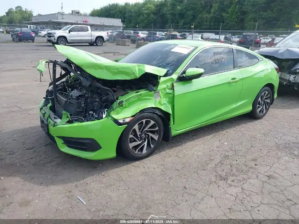 2HGFC4B52GH314399 2016 HONDA CIVIC - Image 2
