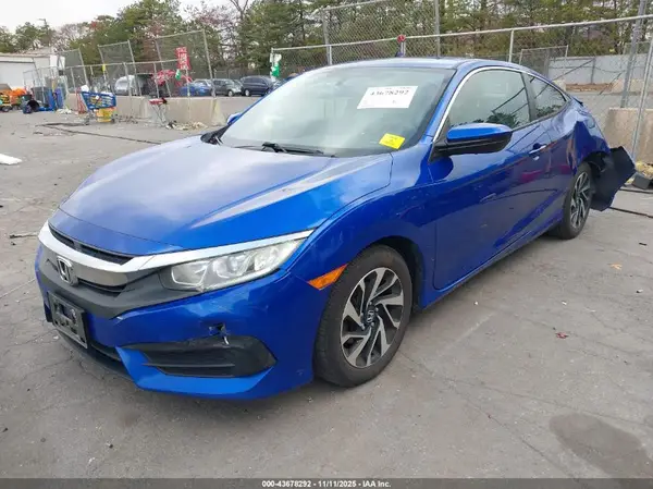 2HGFC4B52GH314435 2016 HONDA CIVIC - Image 2