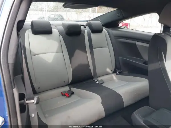 2HGFC4B52GH314435 2016 HONDA CIVIC - Image 8