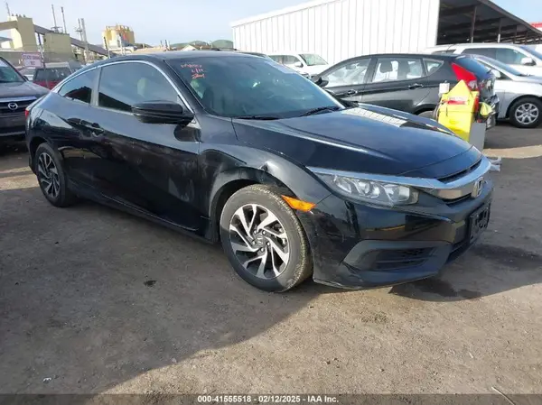 2HGFC4B52GH314838 2016 HONDA CIVIC - Image 1