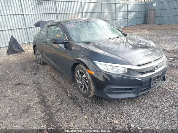 2HGFC4B52GH314855 2016 HONDA CIVIC - Image 1