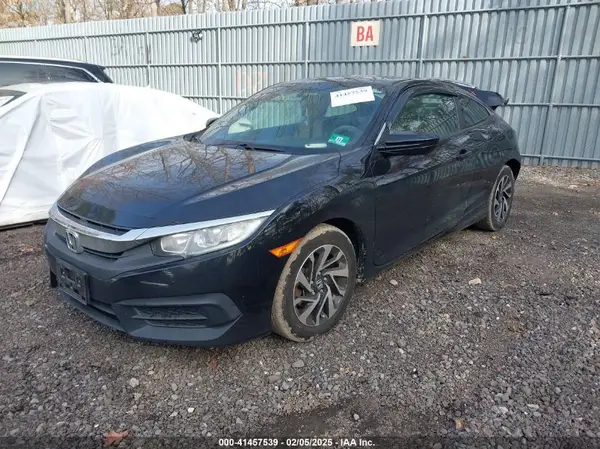 2HGFC4B52GH314855 2016 HONDA CIVIC - Image 2