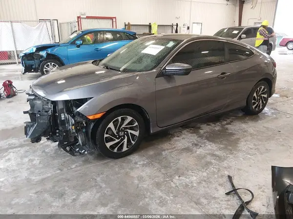 2HGFC4B52GH316489 2016 HONDA CIVIC - Image 2