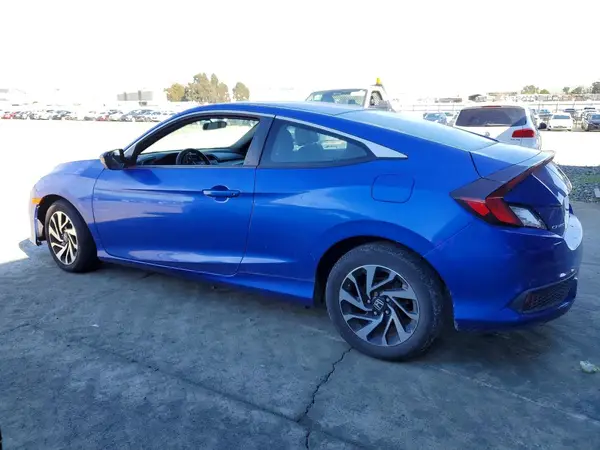 2HGFC4B52GH316993 2016 HONDA CIVIC - Image 2