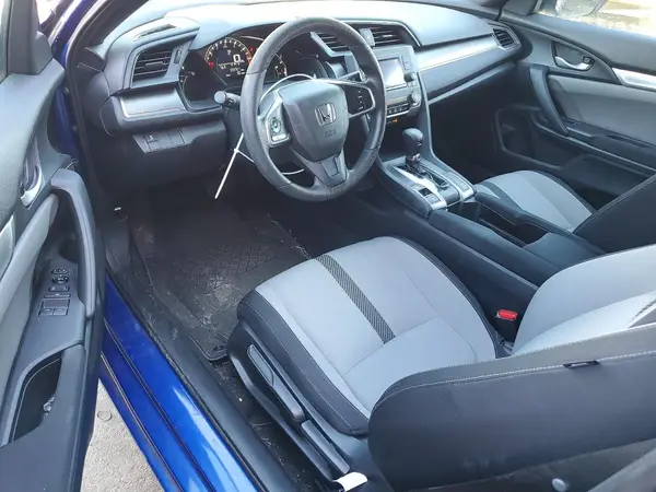 2HGFC4B52GH316993 2016 HONDA CIVIC - Image 8
