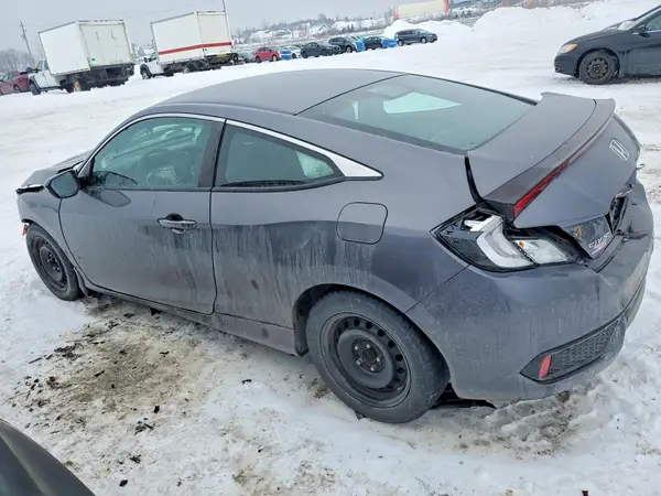 2HGFC4B52GH401803 2016 HONDA CIVIC - Image 2