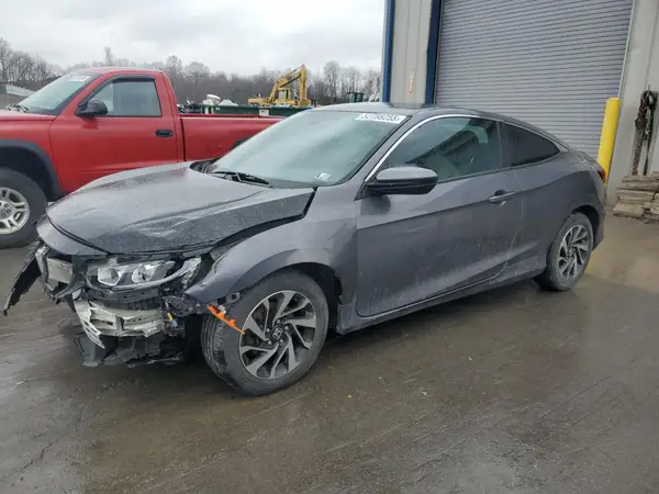 2HGFC4B52HH300696 2017 HONDA CIVIC - Image 1