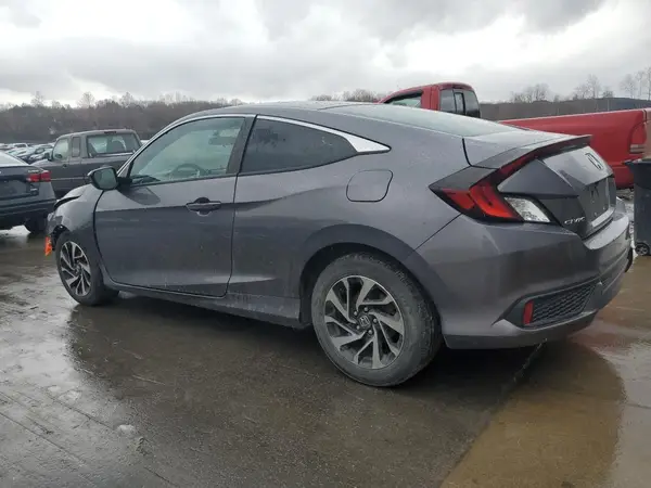 2HGFC4B52HH300696 2017 HONDA CIVIC - Image 2