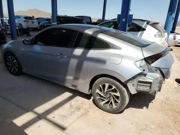 2HGFC4B52HH300777 2017 HONDA CIVIC - Image 2