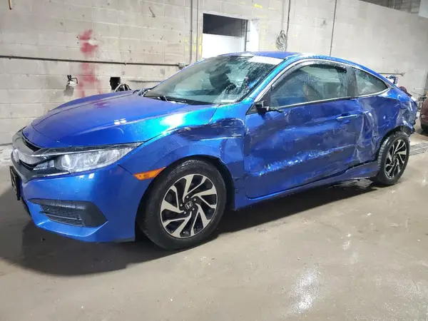 2HGFC4B52HH302965 2017 HONDA CIVIC - Image 1
