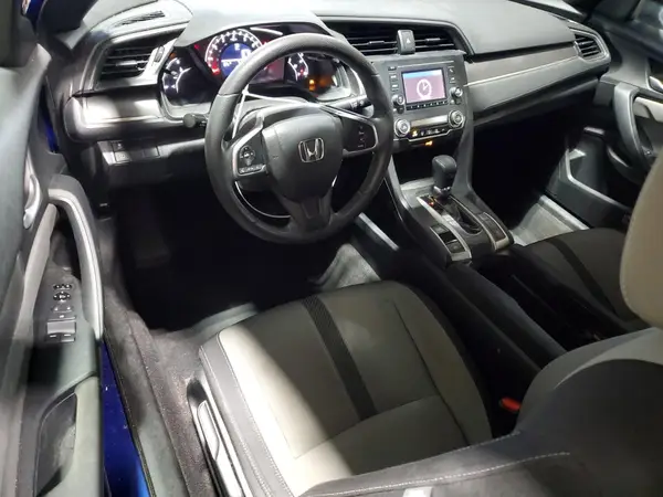 2HGFC4B52HH302965 2017 HONDA CIVIC - Image 8
