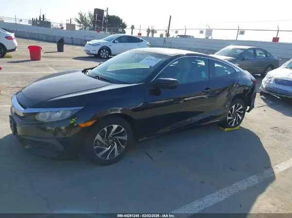 2HGFC4B52HH303789 2017 HONDA CIVIC - Image 2