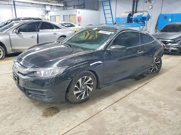 2HGFC4B52HH304375 2017 HONDA CIVIC - Image 1