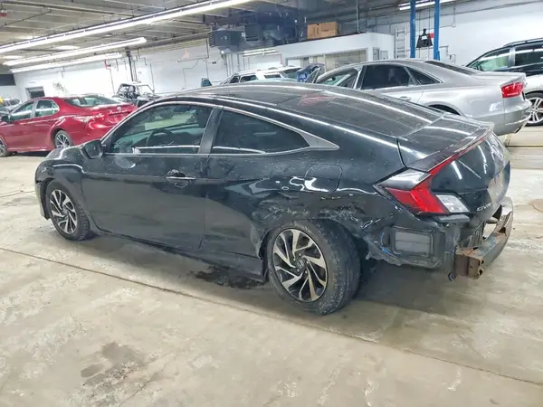 2HGFC4B52HH304375 2017 HONDA CIVIC - Image 2