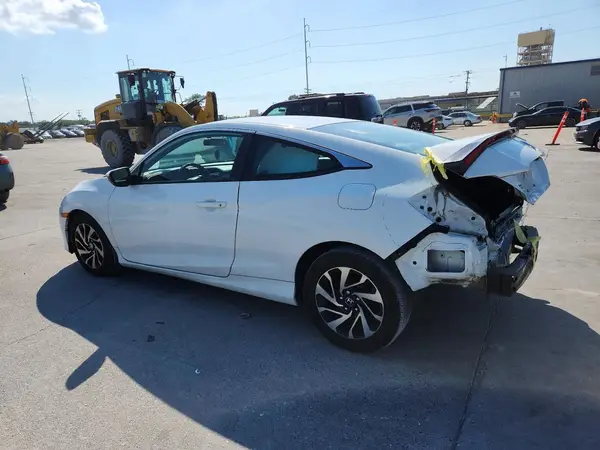 2HGFC4B52HH305073 2017 HONDA CIVIC - Image 2