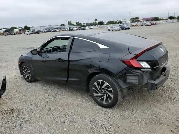 2HGFC4B52HH308412 2017 HONDA CIVIC - Image 2