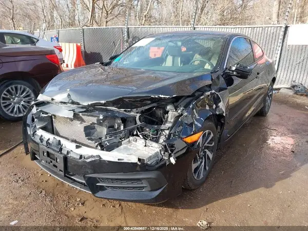 2HGFC4B52HH308636 2017 HONDA CIVIC - Image 2