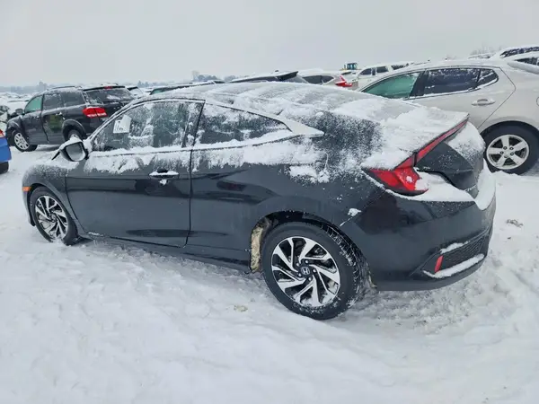 2HGFC4B52HH310340 2017 HONDA CIVIC - Image 2
