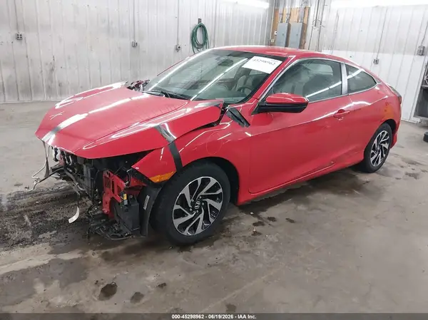 2HGFC4B52HH310810 2017 HONDA CIVIC - Image 2