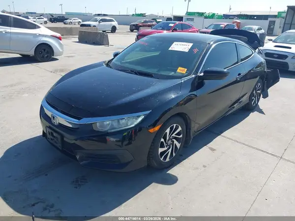 2HGFC4B52HH311679 2017 HONDA CIVIC - Image 2