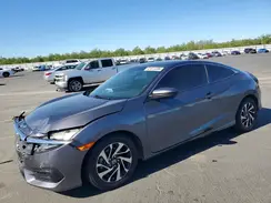2HGFC4B52JH304091 2018 HONDA CIVIC