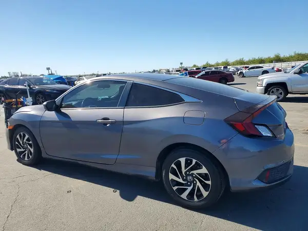2HGFC4B52JH304091 2018 HONDA CIVIC - Image 2