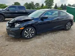 2HGFC4B52JH305564 2018 HONDA CIVIC