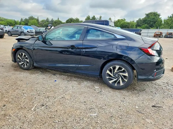 2HGFC4B52JH305564 2018 HONDA CIVIC - Image 2