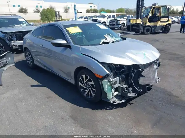 2HGFC4B52JH306343 2018 HONDA CIVIC - Image 1
