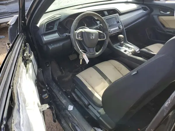2HGFC4B52JH308402 2018 HONDA CIVIC - Image 8