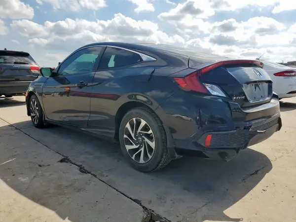 2HGFC4B52JH309310 2018 HONDA CIVIC - Image 2