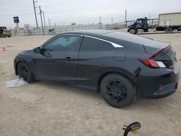 2HGFC4B53GH301855 2016 HONDA CIVIC - Image 2