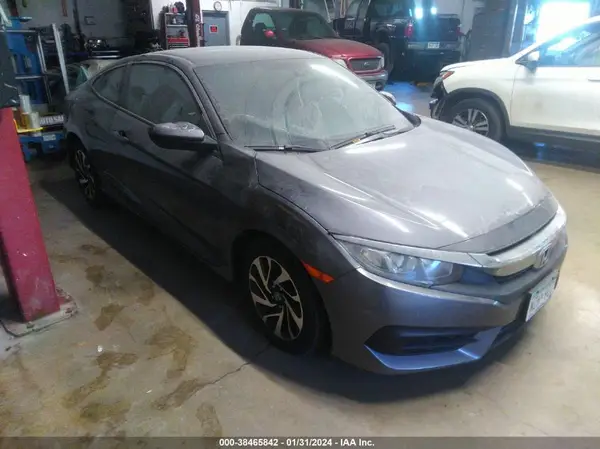 2HGFC4B53GH301919 2016 HONDA CIVIC - Image 1